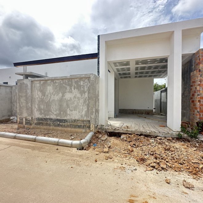 วิลล่า 3 ห้องนอนในโบทานิก้าโมเดิร์นลอฟท์ 2 (ID 122)