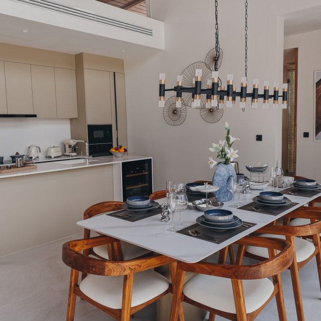 Продажа 3-спальной виллы в комплексе Asherah Villa 2 (ID 521)