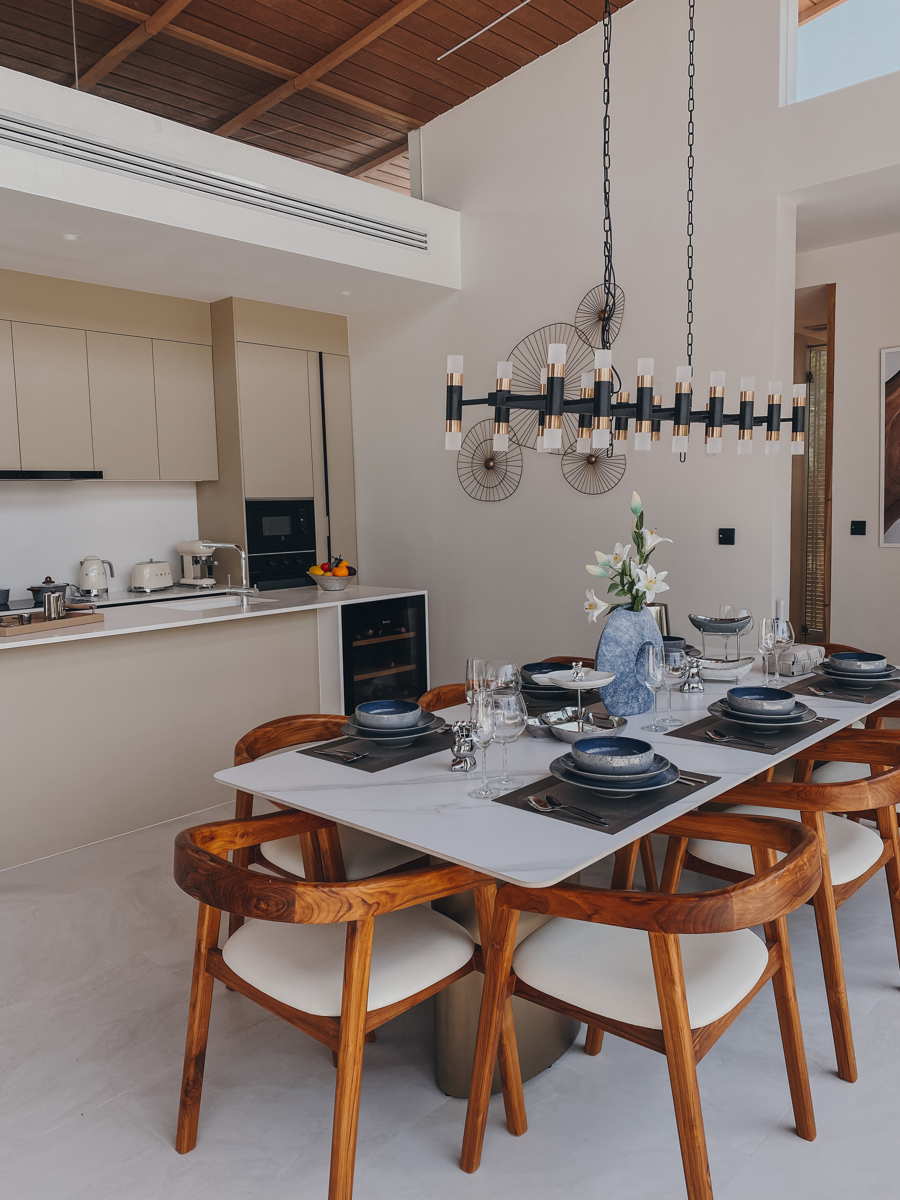 Продажа 3-спальной виллы в комплексе Asherah Villa 2 (ID 521)
