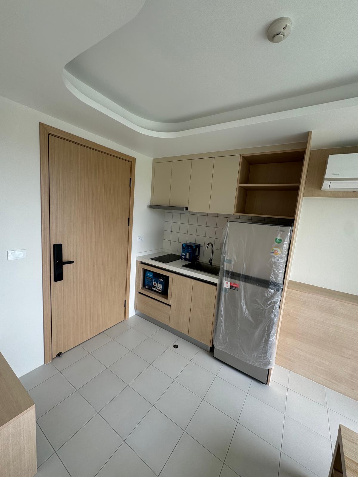 1 спальная квартира в Fantasea Condo Kamala (ID 129)