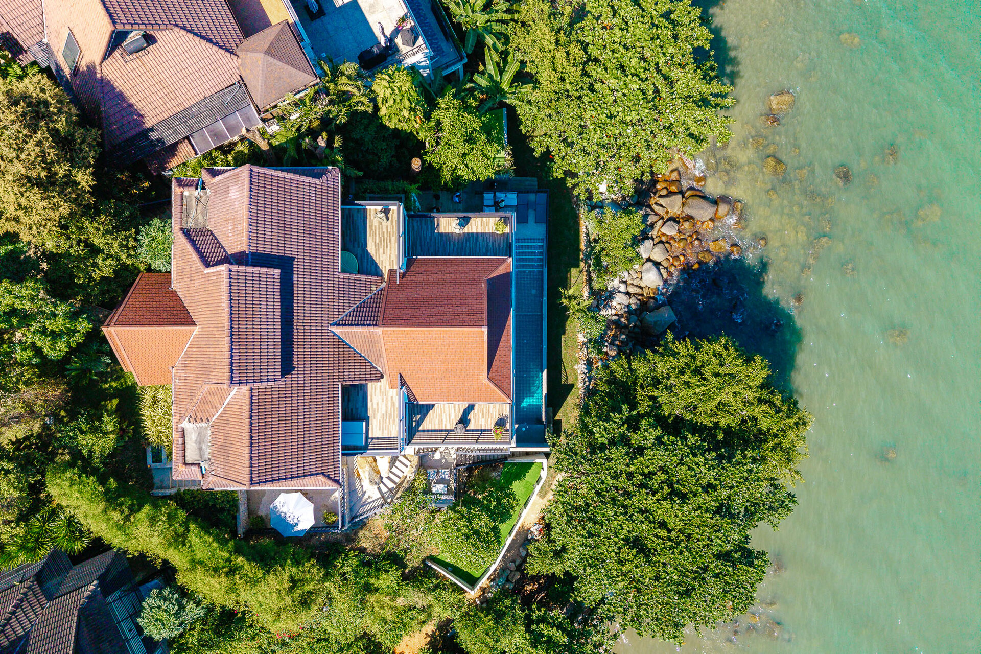 Villa by Kamala beach (ID 625)