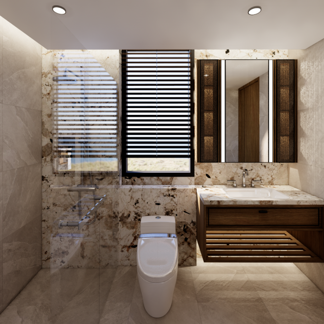 Продажа 4-спальной резиденции в Banyan Tree Grand Residence, вилла 7 (ID 527)