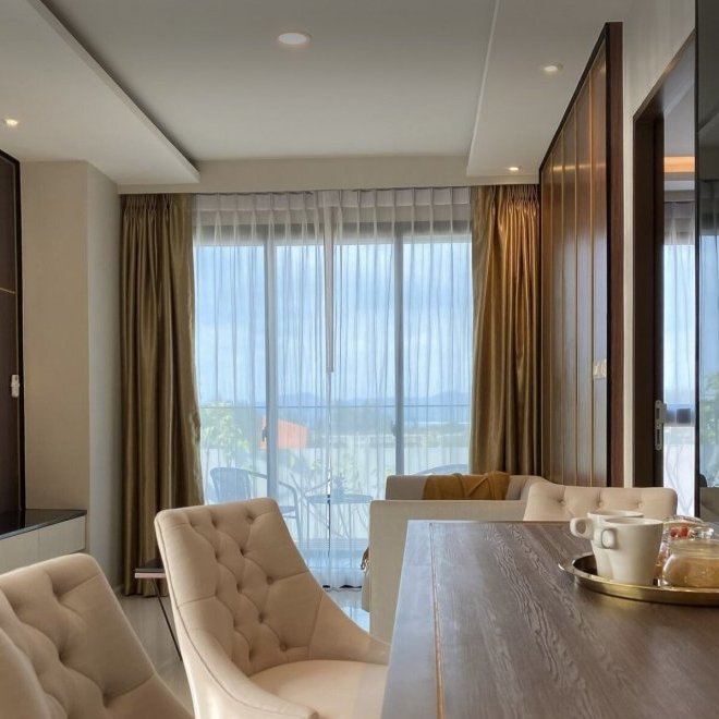 米达格兰德的两间卧室公寓 (ID 68)