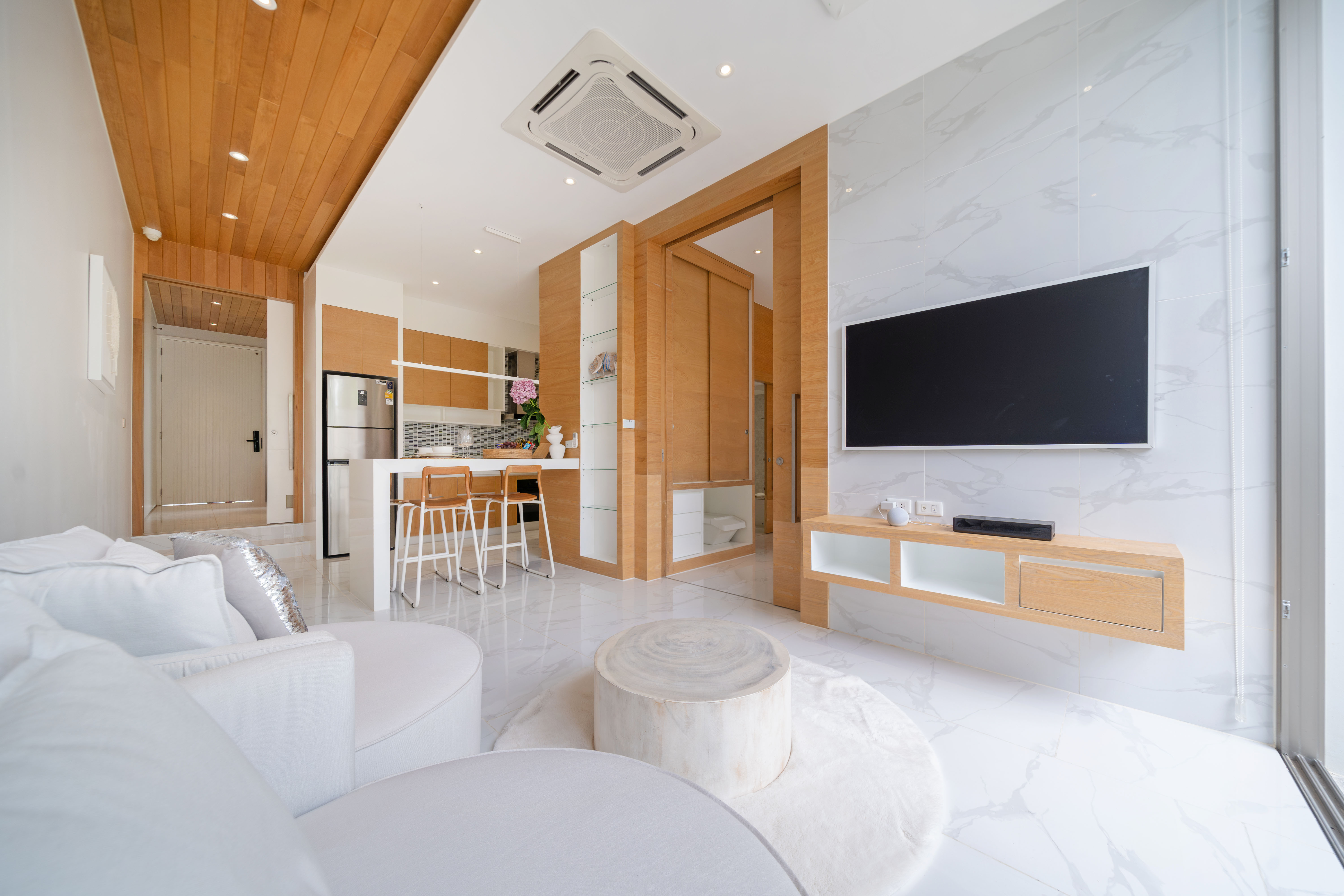 Продажа 3-спальной виллы в The Residence Villa (ID 367)