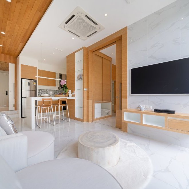 Продажа 3-спальной виллы в The Residence Villa (ID 367)