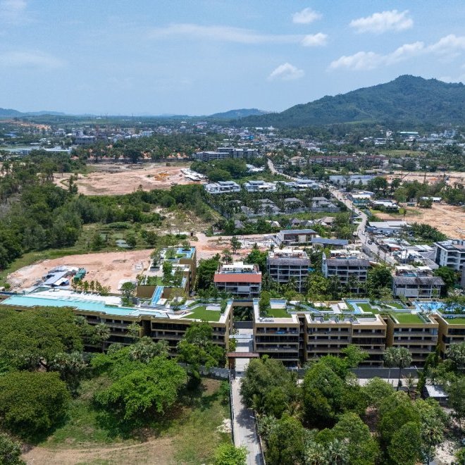 Продаю 2 спальные апартаменты в Laguna Beachside (ID 45)