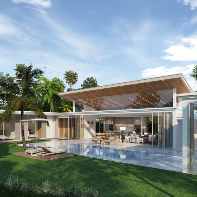 Продажа 3-спальной виллы в комплексе Asherah Villa 2 (ID 521)