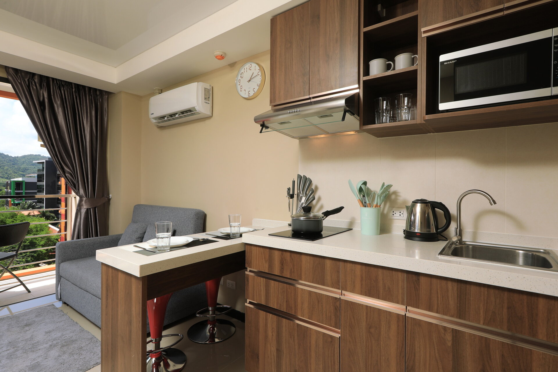 1 спальная квартира в NBC (ID 87)