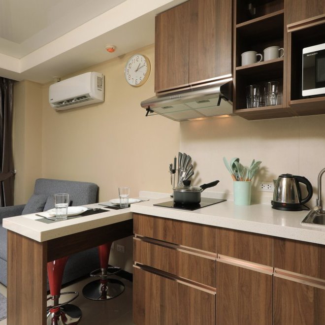 1 спальная квартира в NBC (ID 87)