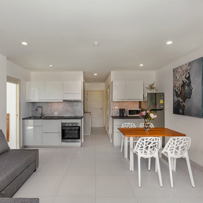 Аренда 2-спальной квартиры в Karon Butterfly (ID 236)