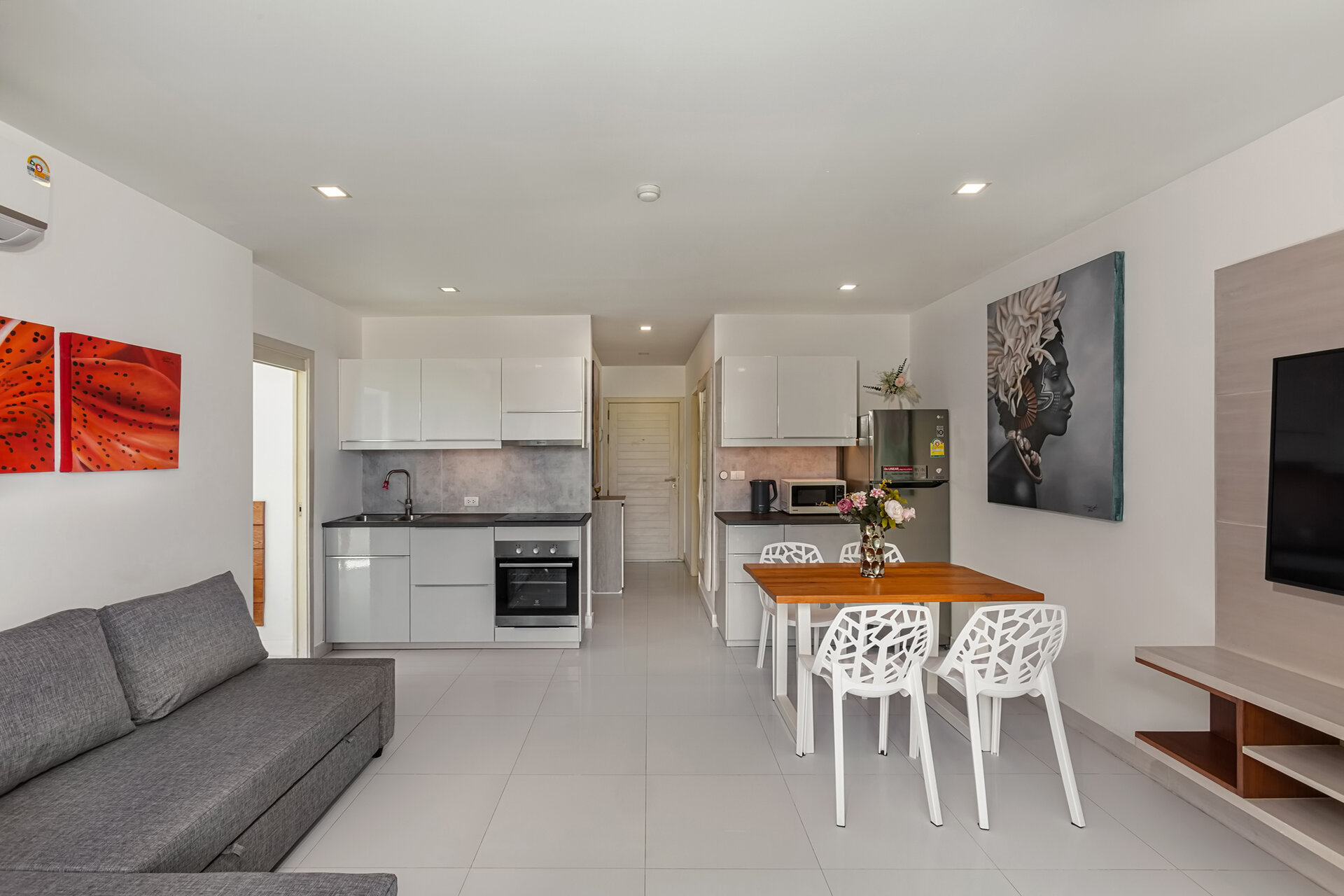 Аренда 2-спальной квартиры в Karon Butterfly (ID 236)