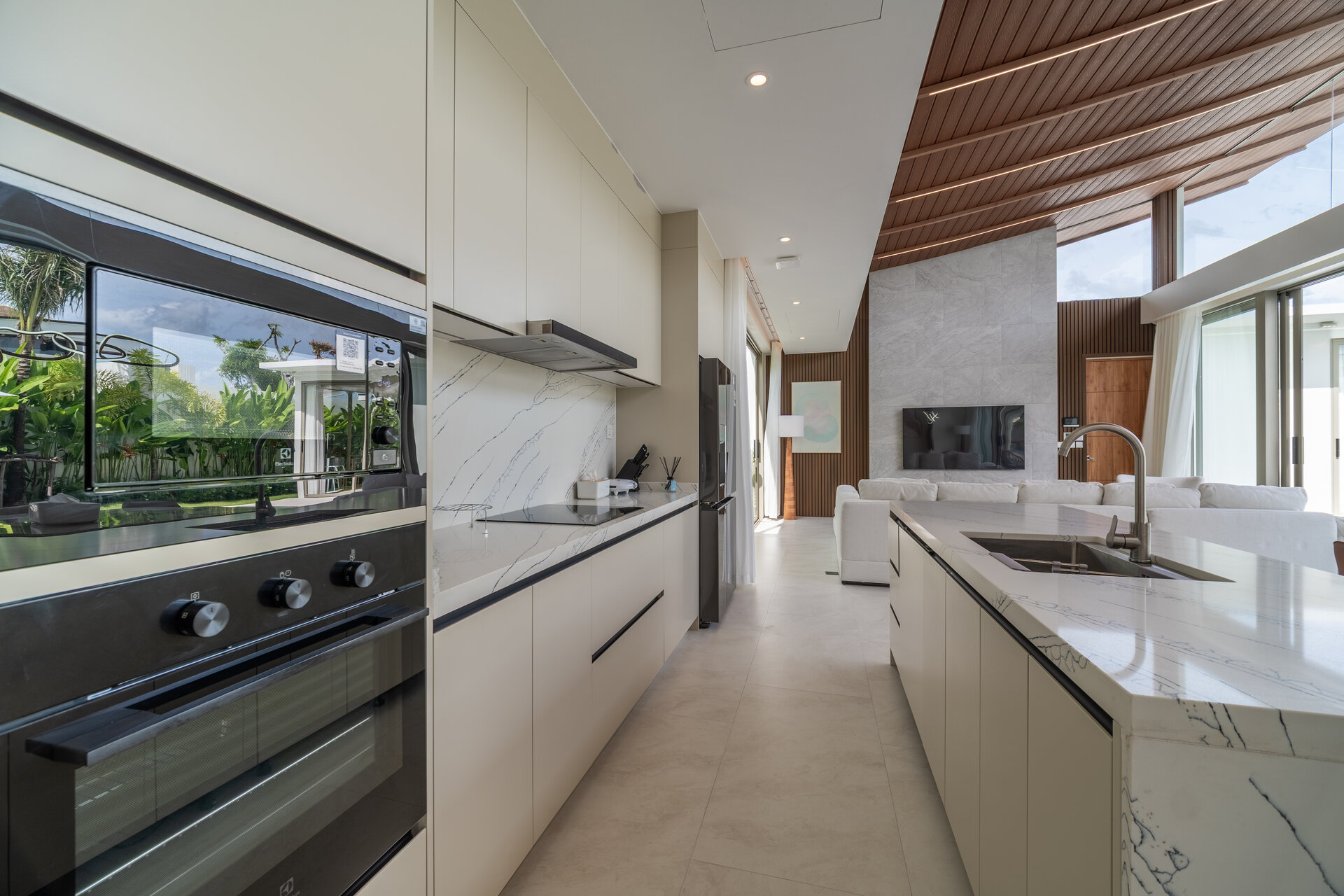 3 ห้องนอนอาเชราห์วิลล่าเฟส 2 ขาย (ID 40)