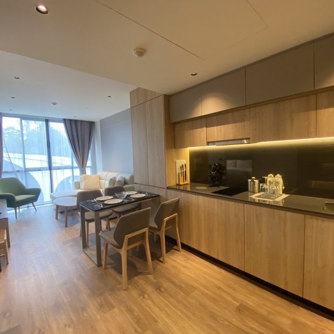 Продам 1 спальную квартиру в Layan Green Park (ID 55)