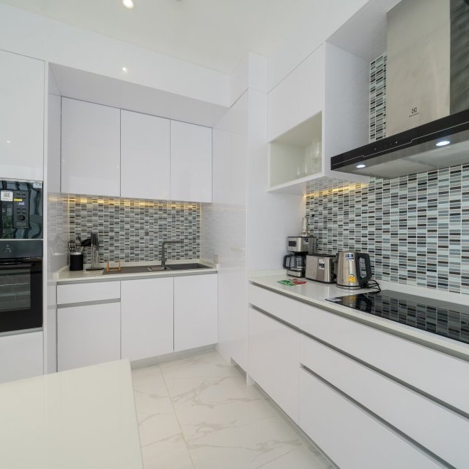 Продажа 3-спальной виллы в The Residence Villa (ID 367)