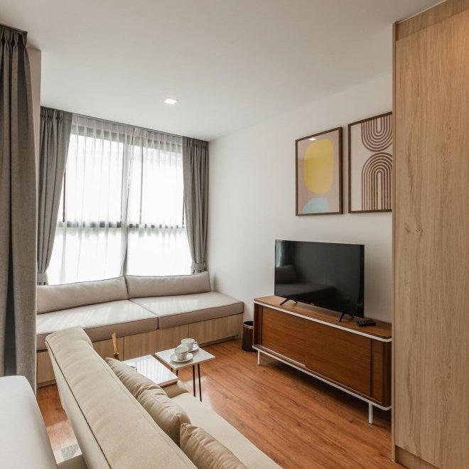 1-комнатная квартира в The Proud Rawai — юнит 404 (ID 222)