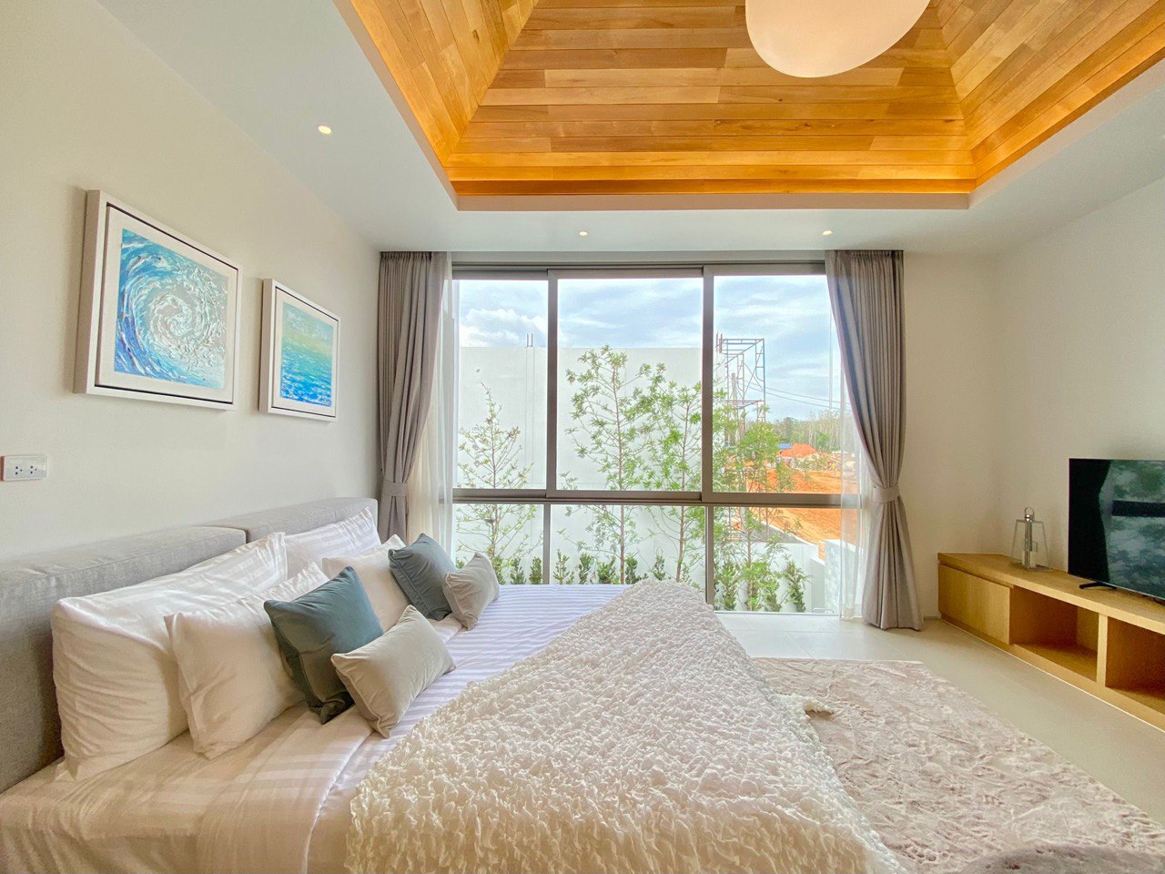 Аренда стильной виллы в районе Банг Тао — LuxPride by Wallaya Villas 4 (ID 278)