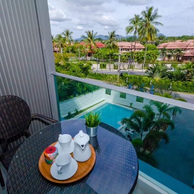 Сдается в аренду квартира в Ocean Stone (ID 25)