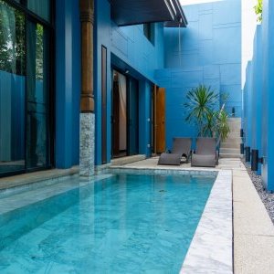 Аренда — Двухэтажная вилла Wings с 2 спальнями (ID 289)