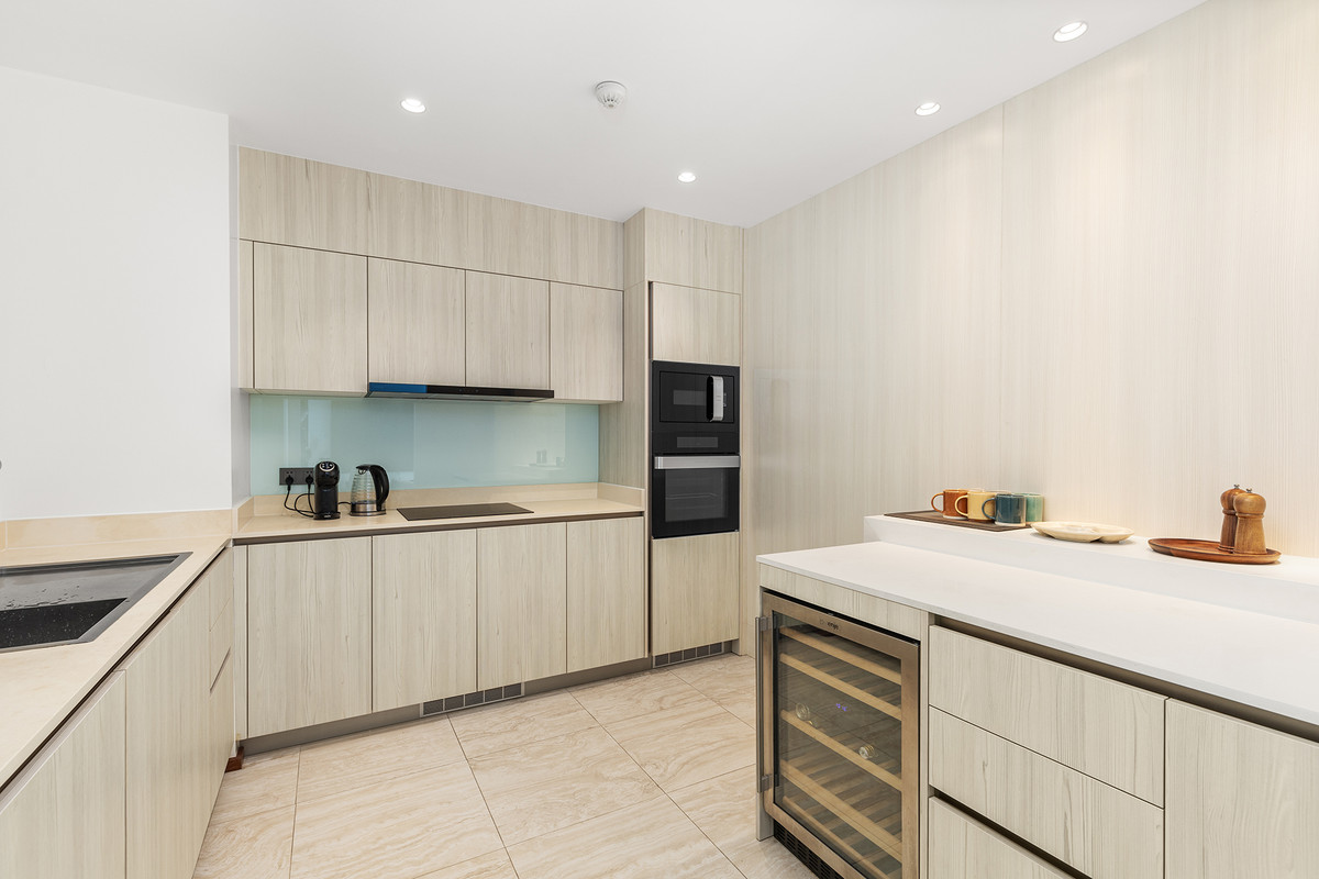 Angsana Beachfront Residences (ID 550)