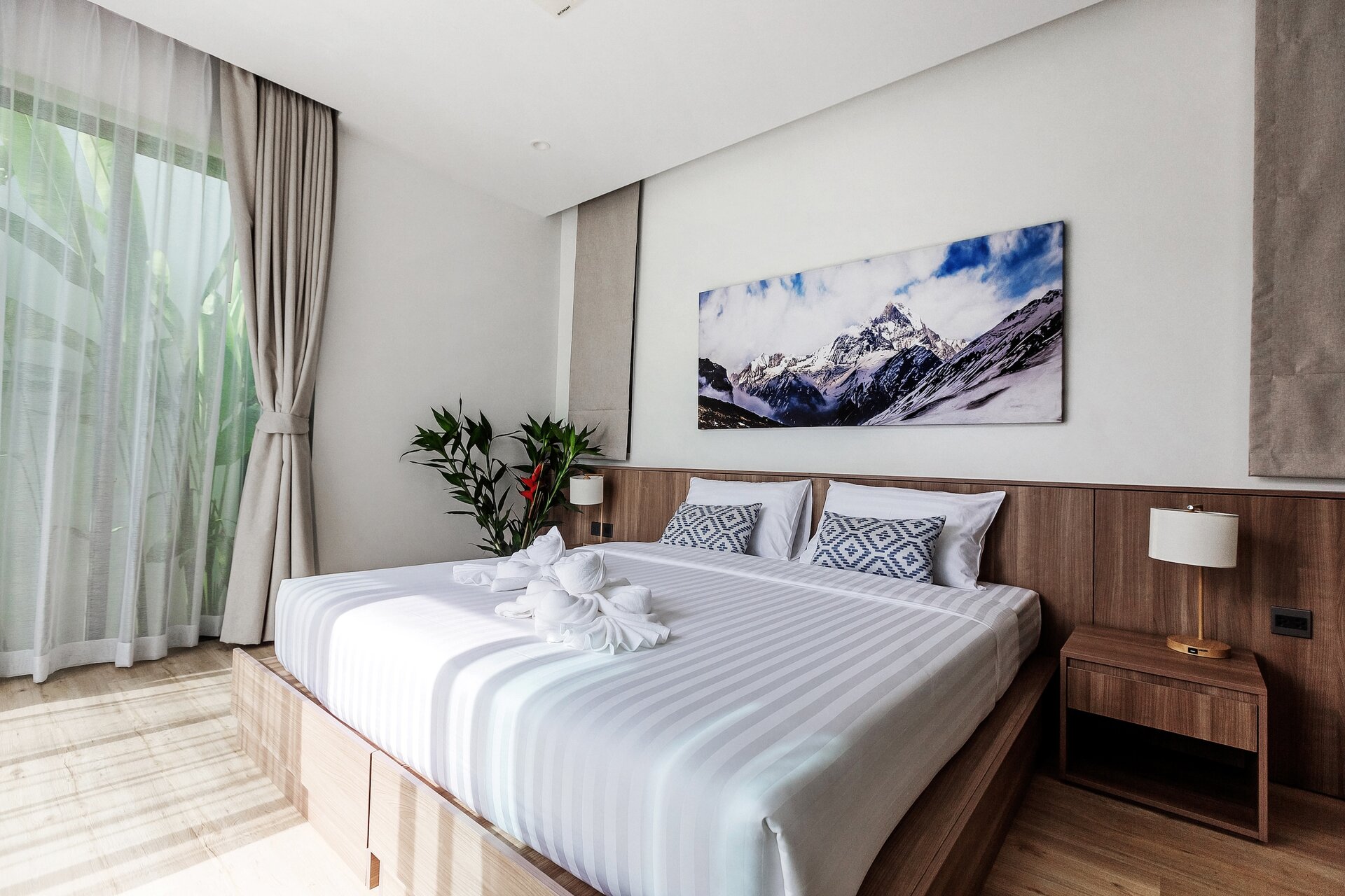 В аренду вилла Shambhala — 3 спальни (ID 254)