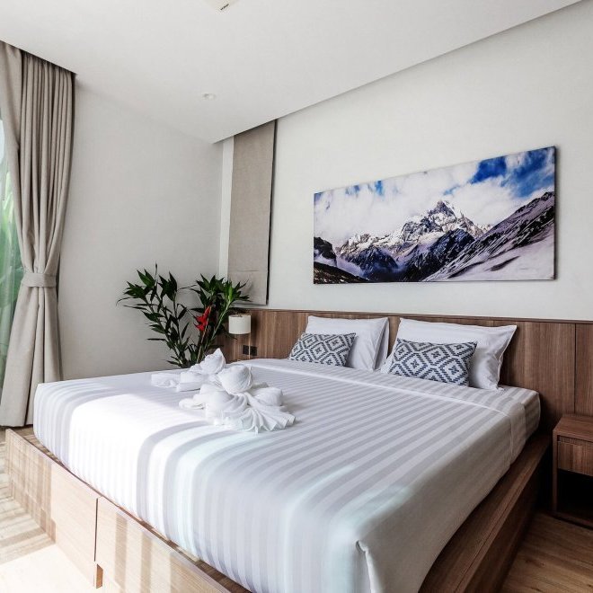 В аренду вилла Shambhala — 3 спальни (ID 254)