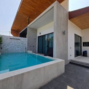 The 8 pool villa (ID 599)