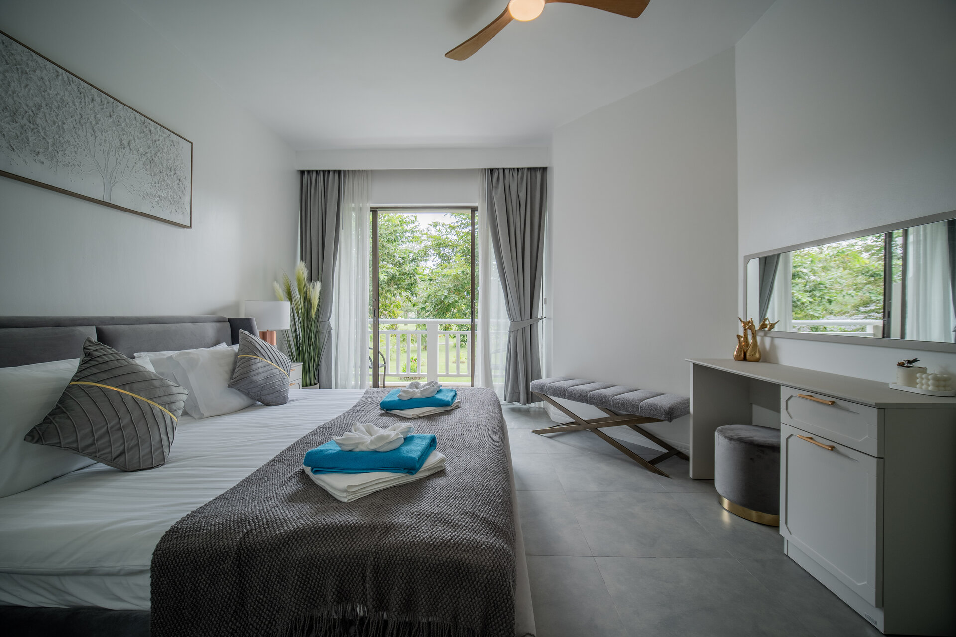 2-спальная квартира в Allamanda (ID 570)