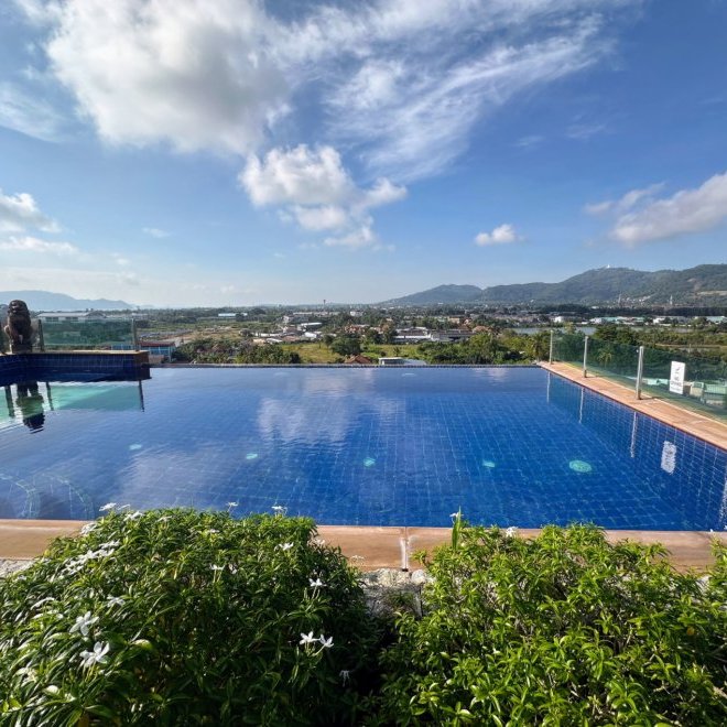 Здание с апартаментами (ID 628)