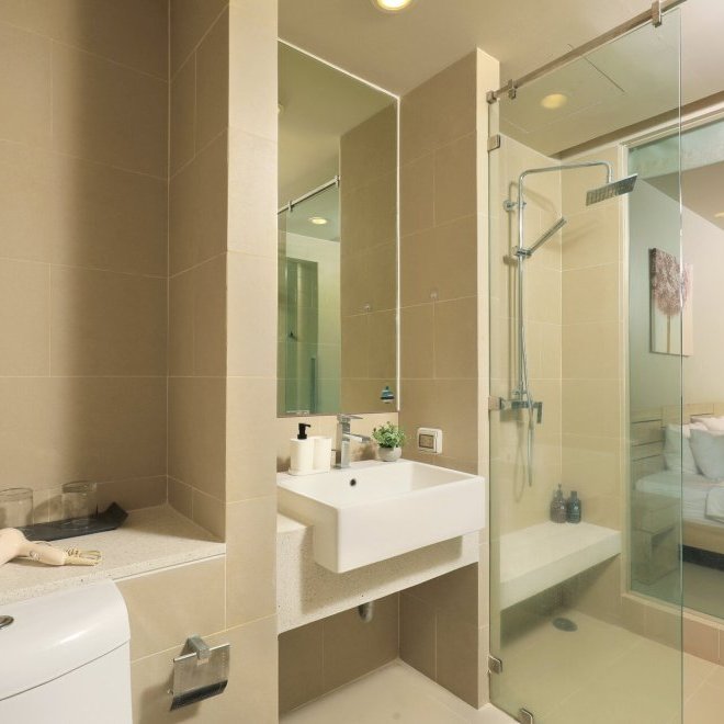 Студия в Karon Hill (ID 85)