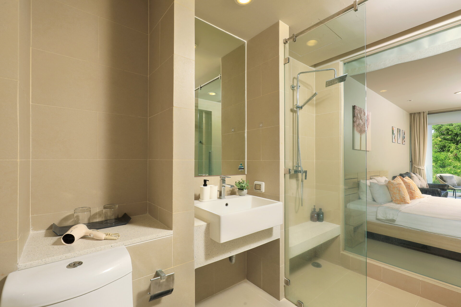 Студия в Karon Hill (ID 85)