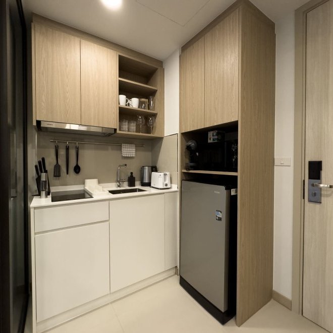 Laguna SkyPark — studio 29 m2 (ID 142)