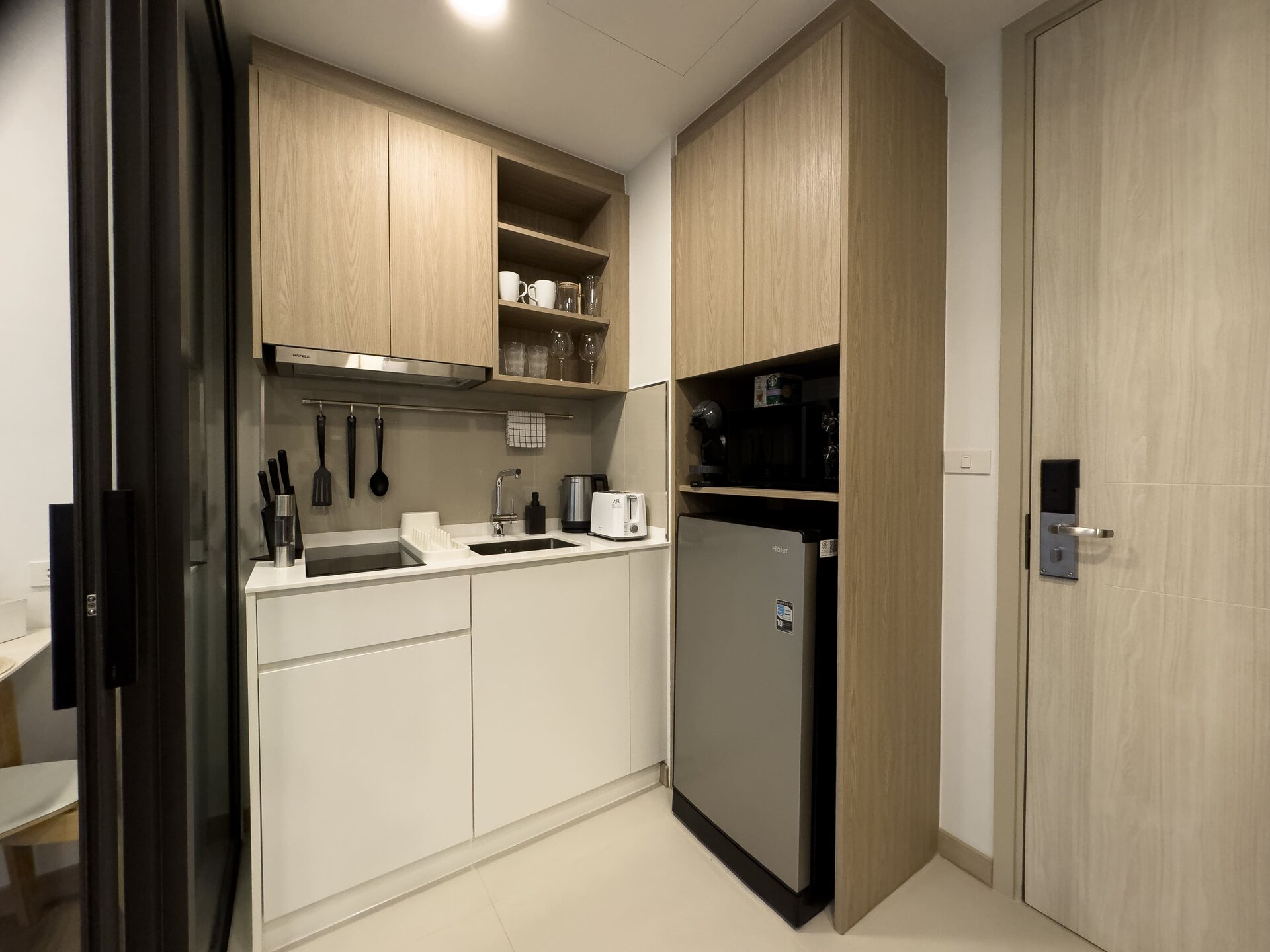 Laguna SkyPark — studio 29 m2 (ID 142)