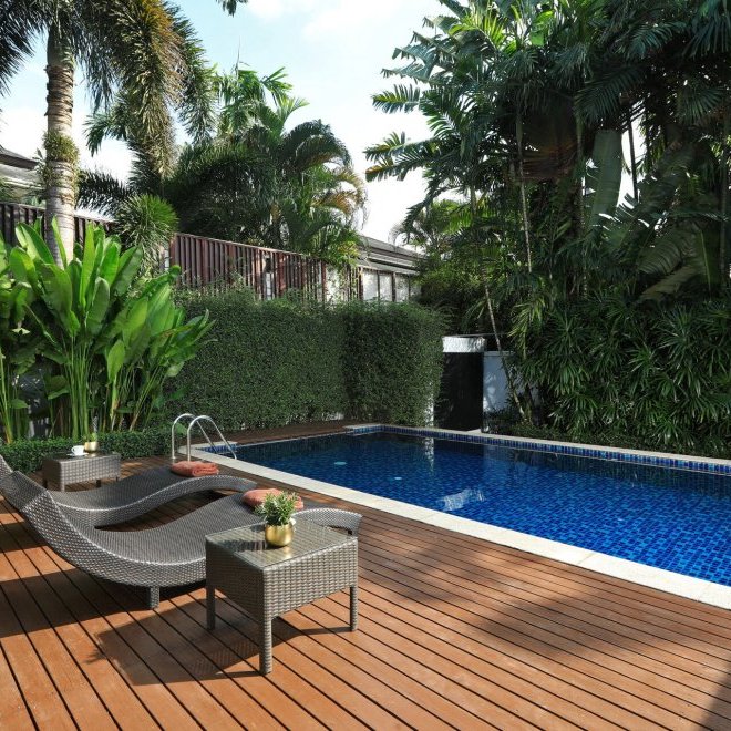 3 bedroom villa in Tanode Villa (ID 51)