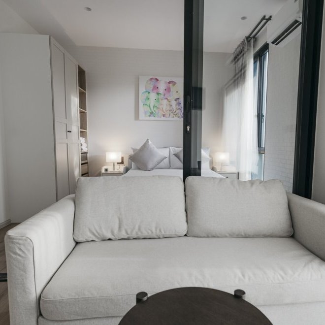 Аренда студии в The Title HALO, юнит MA702 (ID 329)