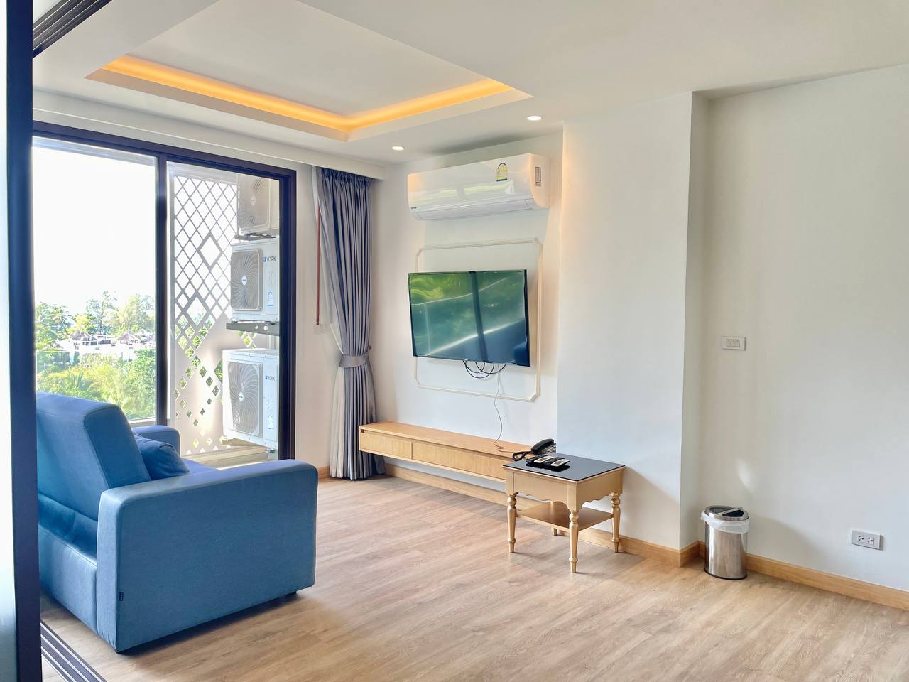 Аренда 2 спальной квартиры в Aristo 2, юнит 502 (ID 320)