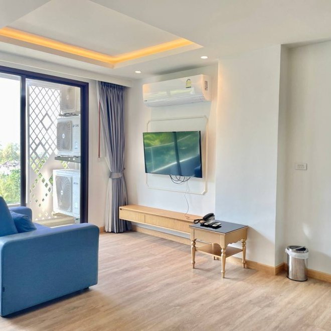 Аренда 2 спальной квартиры в Aristo 2, юнит 502 (ID 320)