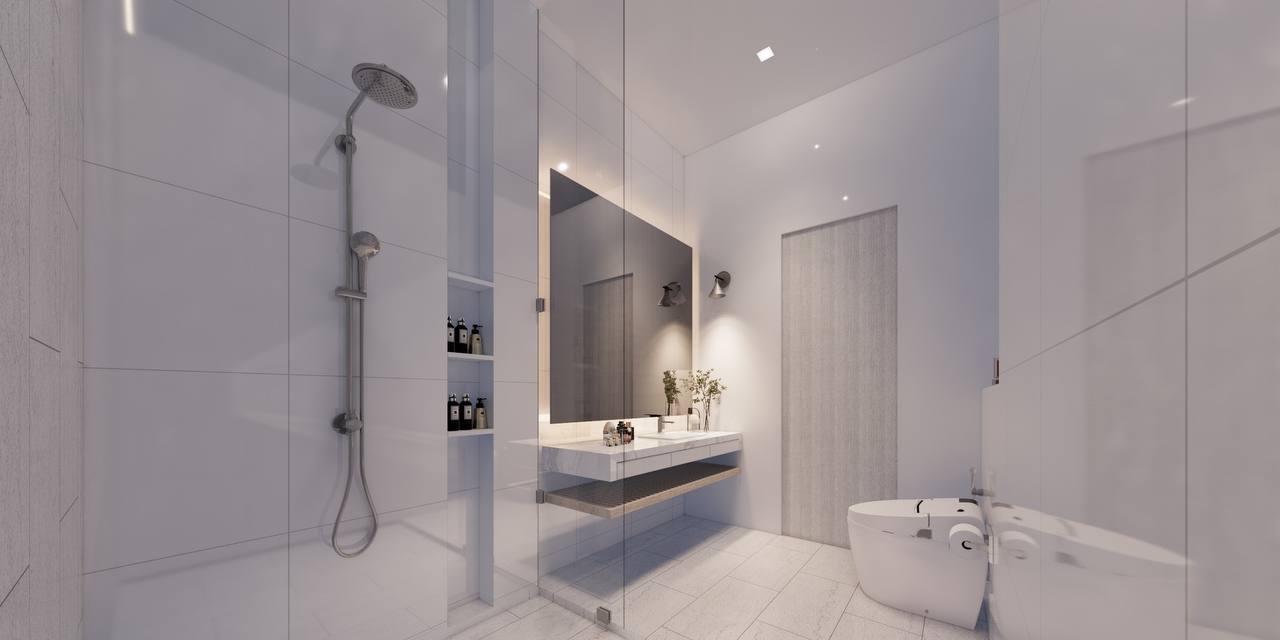 Продажа 3 спальной виллы в Aileen Villas Naithon Phase 3 (ID 337)