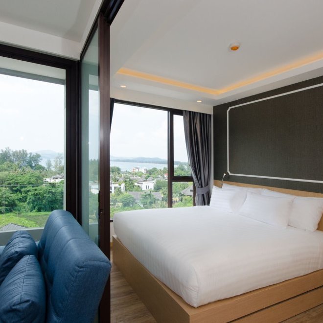 Аренда студии в Aristo 2, юнит 705 (ID 325)