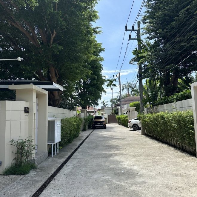 Продажа 3-спальной виллы Rawai Grand House (ID 530)