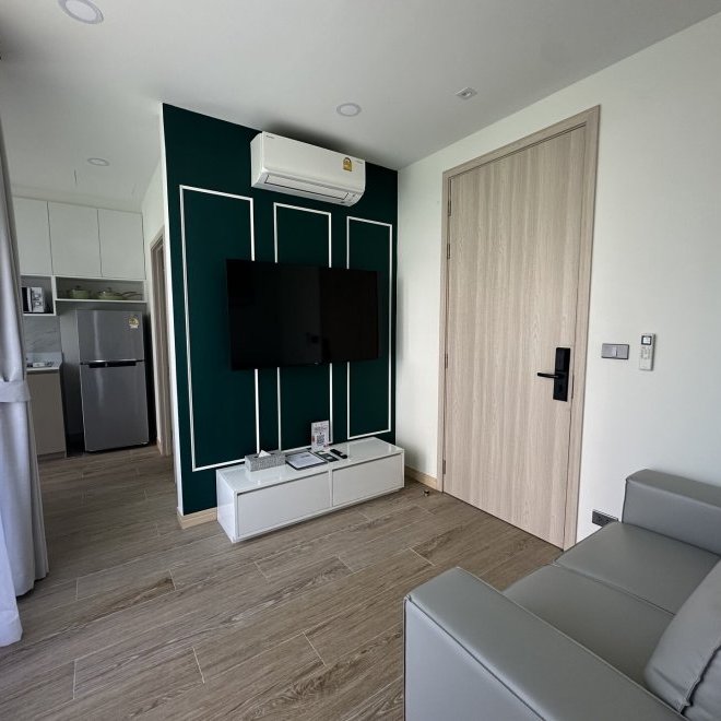 帕尔梅托公园一居室公寓，701室 (ID 178)