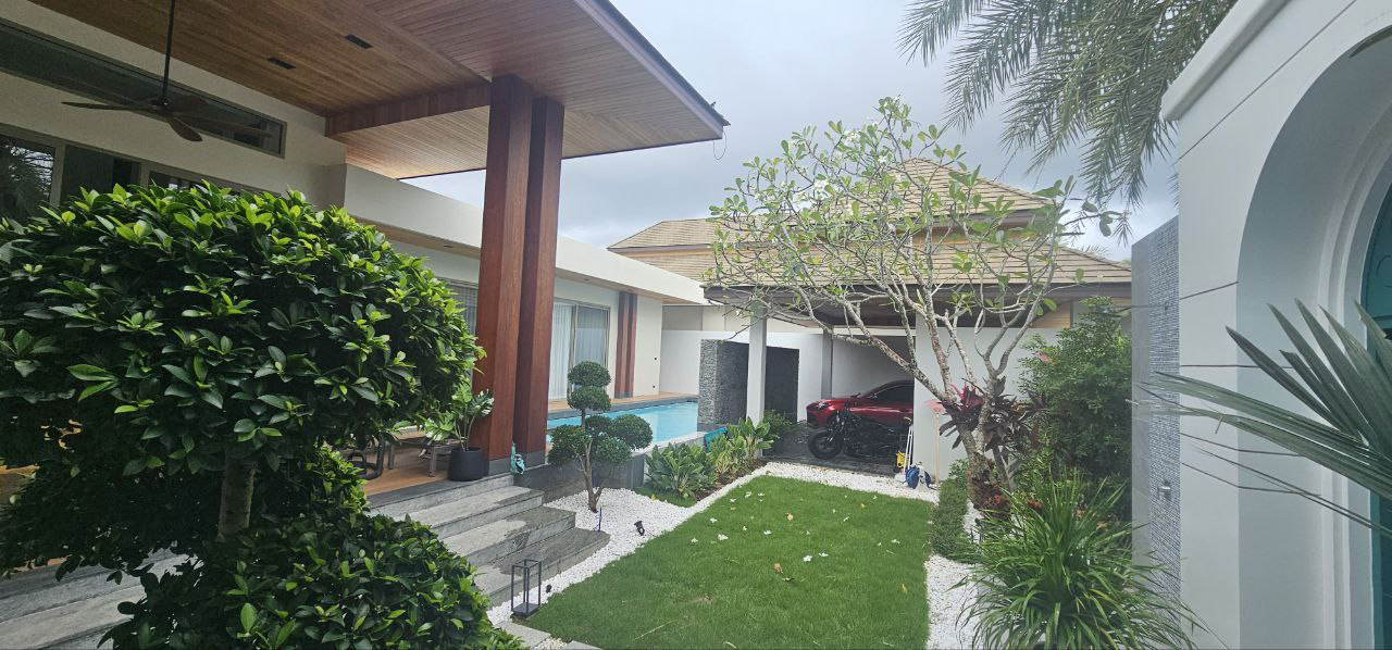 Продажа 3-спальной виллы в Gold Chariot Pool Villa (ID 385)