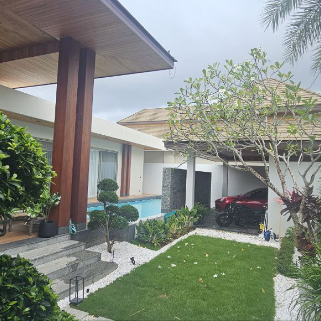 Продажа 3-спальной виллы в Gold Chariot Pool Villa (ID 385)