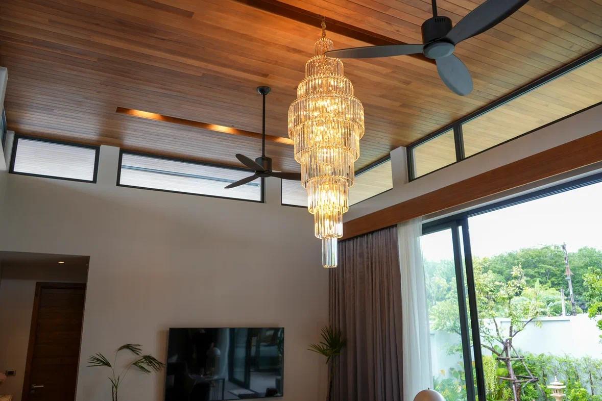 Продажа виллы Botanica Modern Loft II (ID 538)