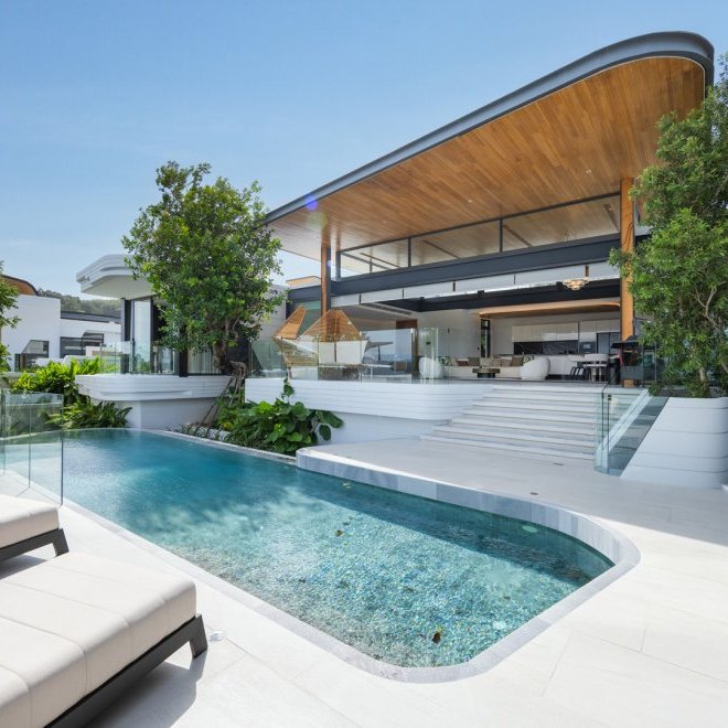 Премиум вилла Zavaya (ID 699)