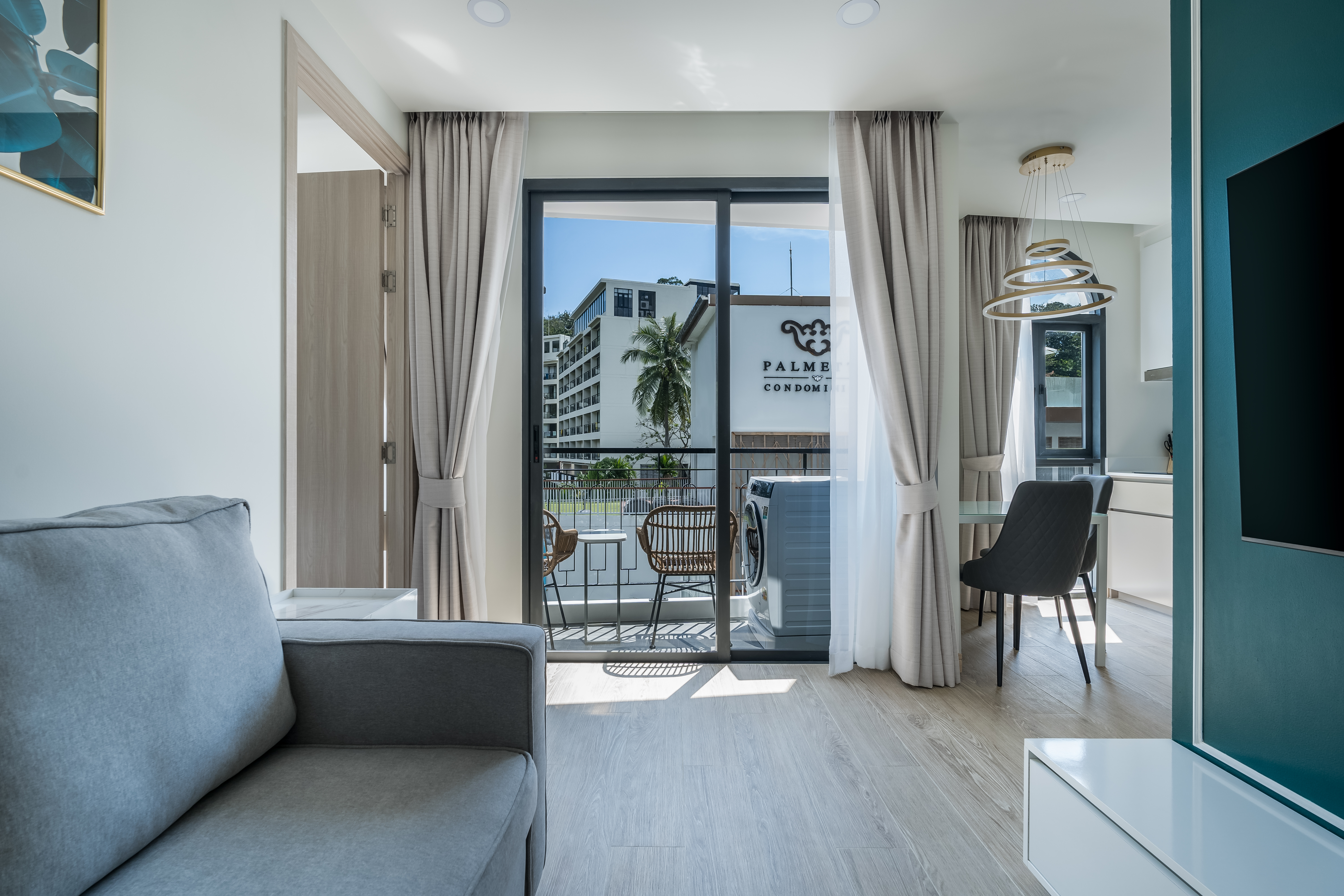 Продается 1-спальная квартира в Palmetto Park Hotel & Residence (ID 399)