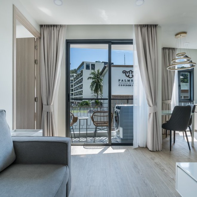 Продается 1-спальная квартира в Palmetto Park Hotel & Residence (ID 399)