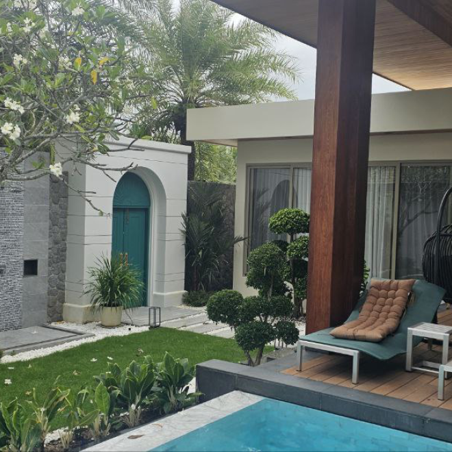 Продажа 3-спальной виллы в Gold Chariot Pool Villa (ID 385)