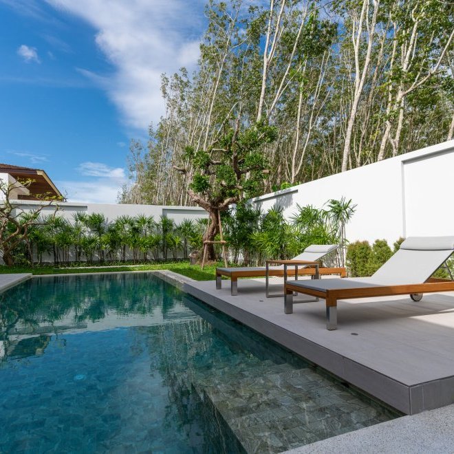 ขายวิลล่าโบทานิก้าโมเดิร์นลอฟท์ที่สอง-ยูนิต 05 (ID 264)