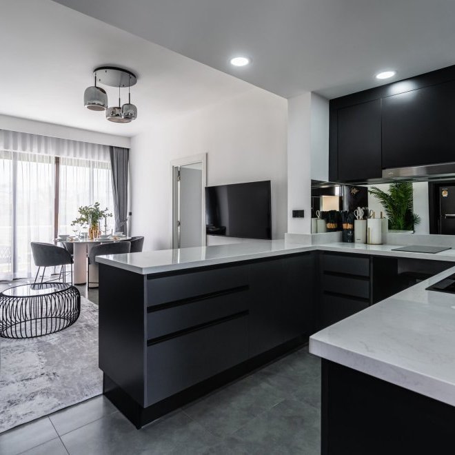 1 bedroom apartment in Allamanda (ID 572)