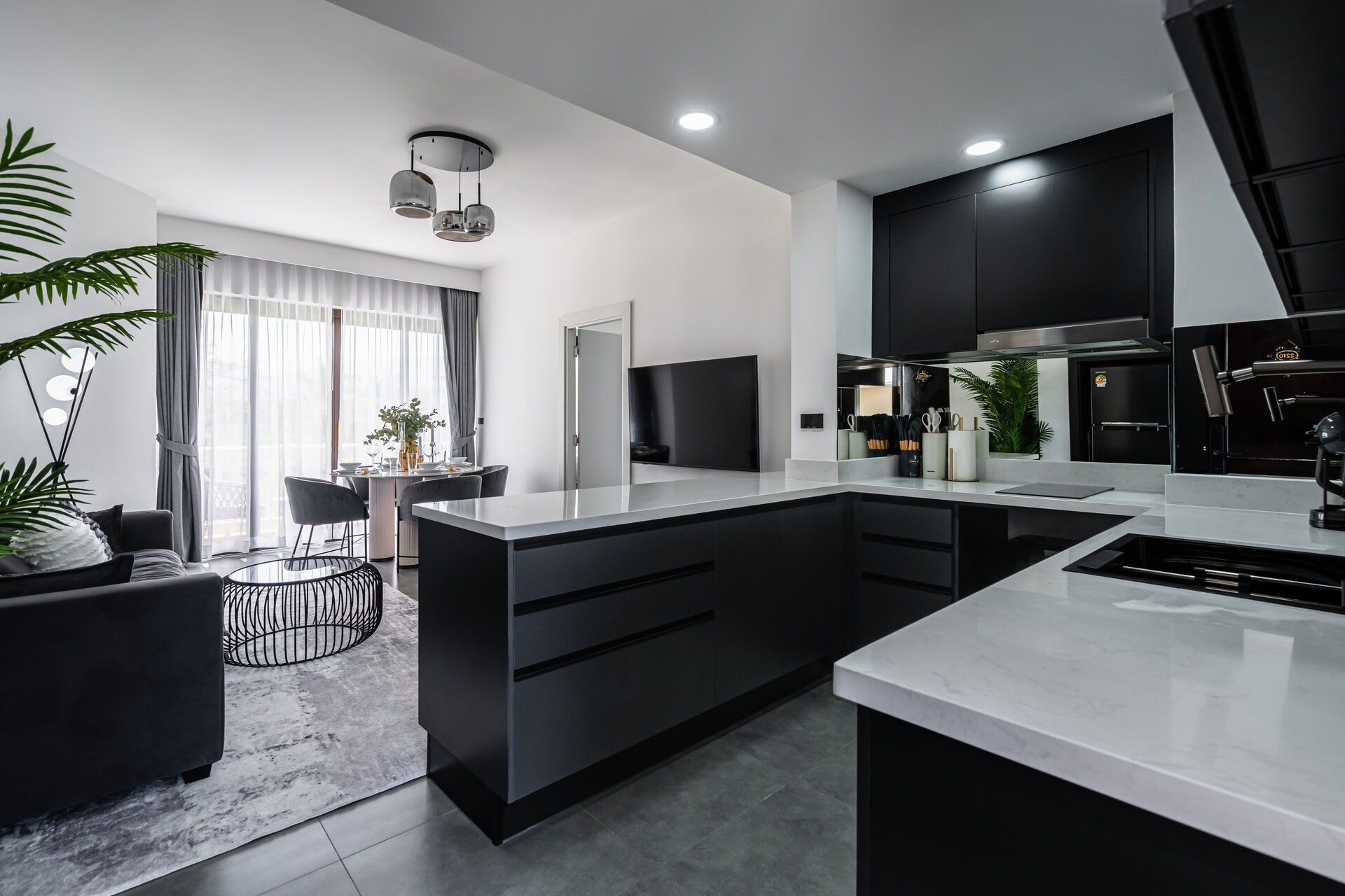 1 bedroom apartment in Allamanda (ID 572)